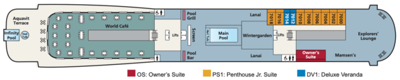 Deck Plan deck-3